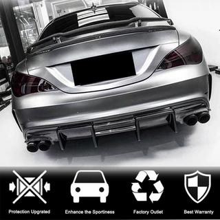 Takapuskurin diffuusori V1 (AMG-Line / CLA45 AMG, hiilikuitu) kuva 3