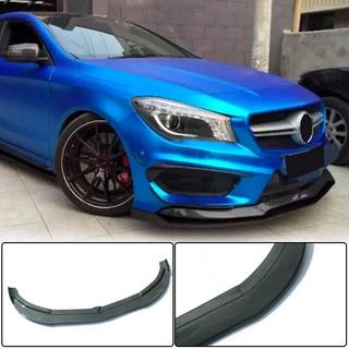 Etupuskurin Lip-lippa (CLA45 AMG SD 2013-2015, hiilikuitu) kuva 1