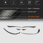 Mercedes CLA C117 2013–2019 Hiilikuituiset etupuskurin listat (CLA45 AMG SD 2013-2016) kuva 5