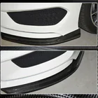 Mercedes CLA C117 2013–2019 Hiilikuituiset etupuskurin listat (Base SD 2013-2016) kuva 3