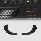 Mercedes CLA C117 2013–2019 Hiilikuituiset etupuskurin listat (Base SD 2013-2016) kuva 5