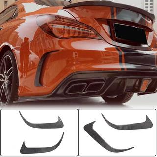 Takapuskurin listat V1 (AMG-Line / CLA45 AMG SD, hiilikuitu) kuva 1