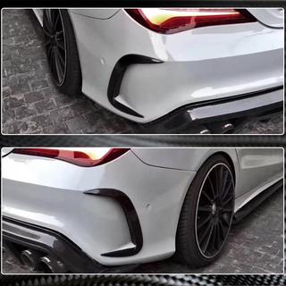 Takapuskurin listat V1 (AMG-Line / CLA45 AMG SD, hiilikuitu) kuva 3