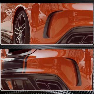 Takapuskurin listat V1 (AMG-Line / CLA45 AMG SD, hiilikuitu) kuva 4