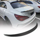 Mercedes CLA C117 2013–2019 Spoileri V10 (SD, hiilikuitu) kuva 1