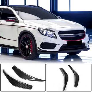 Hiilikuituiset etupuskurin lisäosat (CLA45 AMG SD, Carbon) kuva 1