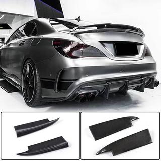 Taka puskurin suojalistat V2 (AMG-Line / CLA45 AMG SD, hiilikuitu) kuva 2