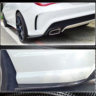 Takapuskurin suojalistat V3 (AMG-Line / CLA45 AMG SD, hiilikuitu) kuva 3