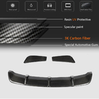 Mercedes CLA C117 2013–2019 Takapuskurin diffuusori V2 (AMG-Line / CLA45 AMG 2013-2016, hiilikuitu) kuva 10