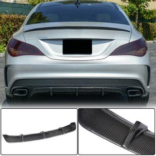 Takapuskurin diffuusori V2 (AMG-Line / CLA45 AMG 2013-2016, hiilikuitu) kuva 3