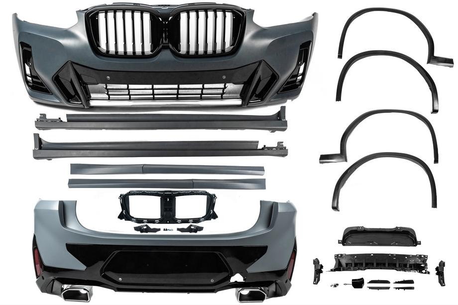 BMW X4 G02 2018– Korisarja 2022+ M-Sport Image