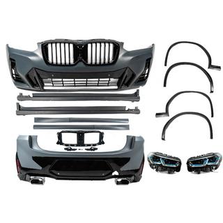 M-Sport 2024 facelift-sarja kuva 1