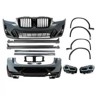 M-Sport 2024 facelift-sarja