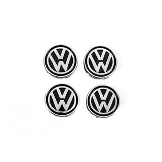 Vanteiden keskikupit 60/55 mm vw6055kolp (4 kpl) kuva 1
