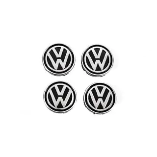 Vanteiden keskikupit 60/55 mm vw6055kolp (4 kpl) kuva 1