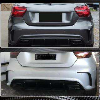 Takapuskurin listat (AMG-Line HB, hiilikuitu) kuva 4