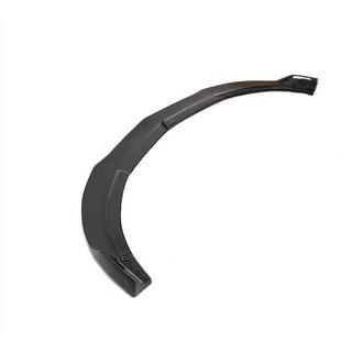 Etupuskurin lip-spoileri Lip V1 (AMG-Line / A45 AMG HB 2013-2015, hiilikuitu) kuva 4