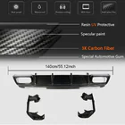 Mercedes A-sarja W176 2012–2018 Takapuskurin diffuusori V1 (AMG-Line / A45 AMG HB) kuva 5