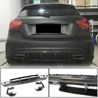 Takapuskurin diffuusori V1 (AMG-Line / A45 AMG HB) kuva 1