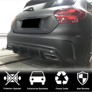 Takapuskurin diffuusori V1 (AMG-Line / A45 AMG HB) kuva 2