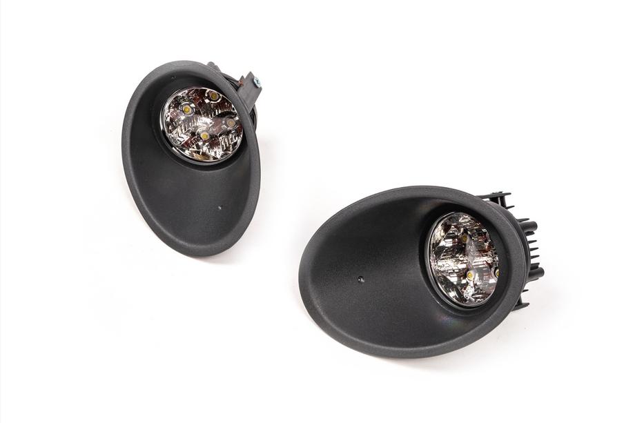 Ford Connect 2010–2013 Sumuvalot (LED-moduuli) Kuva 2