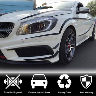 Etupuskurin lisäosat (AMG-Line / A45 AMG HB 2013-2015, hiilikuitu) kuva 2