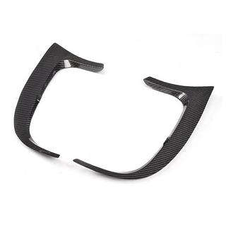 Hiilikuituiset takapuskurin listat (A45 AMG HB 2013-2015) kuva 4