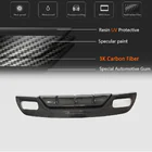 Mercedes A-sarja W176 2012–2018 Takapuskurin diffuusori V2 (AMG-Line / A45 AMG HB) kuva 5