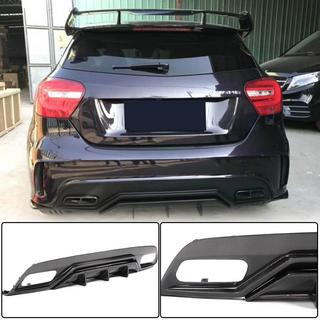Takapuskurin diffuusori V2 (AMG-Line / A45 AMG HB) kuva 1