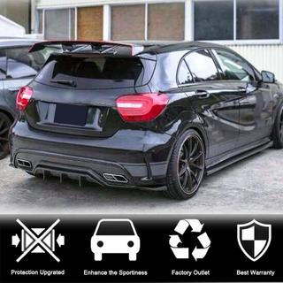 Takapuskurin diffuusori V2 (AMG-Line / A45 AMG HB) kuva 2