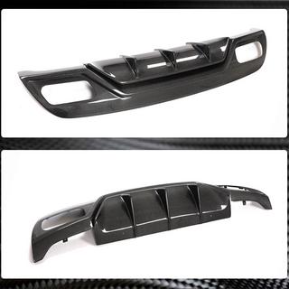 Takapuskurin diffuusori V2 (AMG-Line / A45 AMG HB) kuva 4
