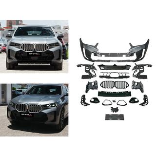 M-Sport korisarja (2023+) BMW X6 G06 2019–2027