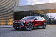 Chevrolet Blazer EV: Katsaus sähköiseen crossover-versioon kuva 2