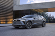 Chevrolet Blazer EV: Katsaus sähköiseen crossover-versioon kuva 3