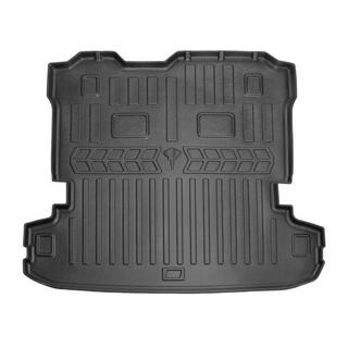 Tavaratilan matto Stingray 3D Mitsubishi Pajero Wagon IV 2006–2021