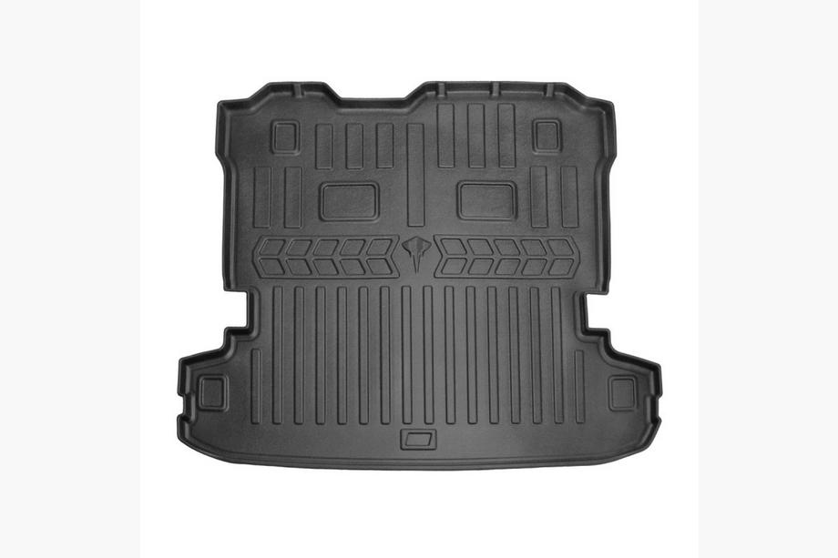 Mitsubishi Pajero Wagon IV 2006–2021 Tavaratilan matto Stingray 3D Image