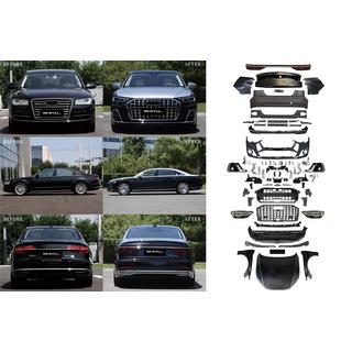 Facelift-sarja (Horch 2025) Audi A8 2010–2018