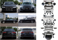 Audi A8 2010–2018 Facelift-sarja (S8 2025) kuva 1