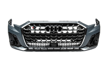 Audi A8 2018– Facelift-sarja ajovalojen vaihdolla (S8 2025:een) kuva 5