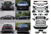 Audi A8 2018– Facelift-sarja ajovalojen vaihdolla (Horch 2025) kuva 1