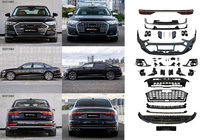 Audi A8 2018– Facelift-sarja ilman ajovalojen vaihtoa (S8 2025) kuva 1