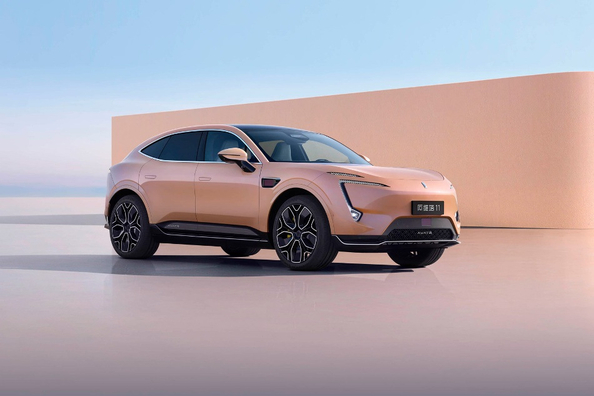 Avatr 11 -arvostelu: Sähköinen premium-crossover
