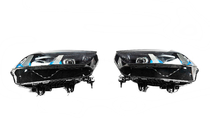BMW X5 G05 2019–2026 Etuajovalot facelift (vaatii puskurin vaihdon) kuva 4