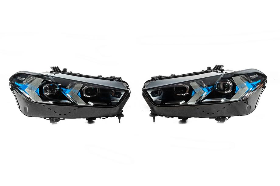 BMW X5 G05 2019–2026 Etuajovalot facelift (vaatii puskurin vaihdon) Image