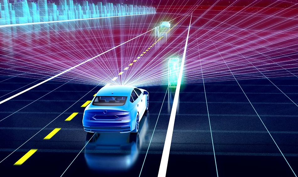 Mikä on autojen LiDAR?