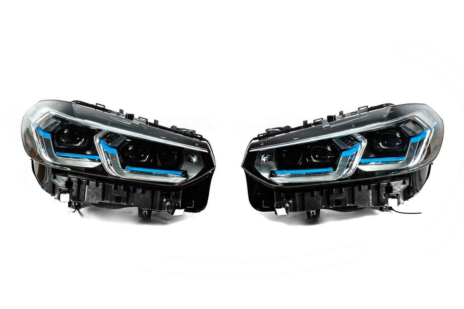 BMW X3 G01 2018– Etuajovalot facelift (vaatii puskurin vaihdon) Image
