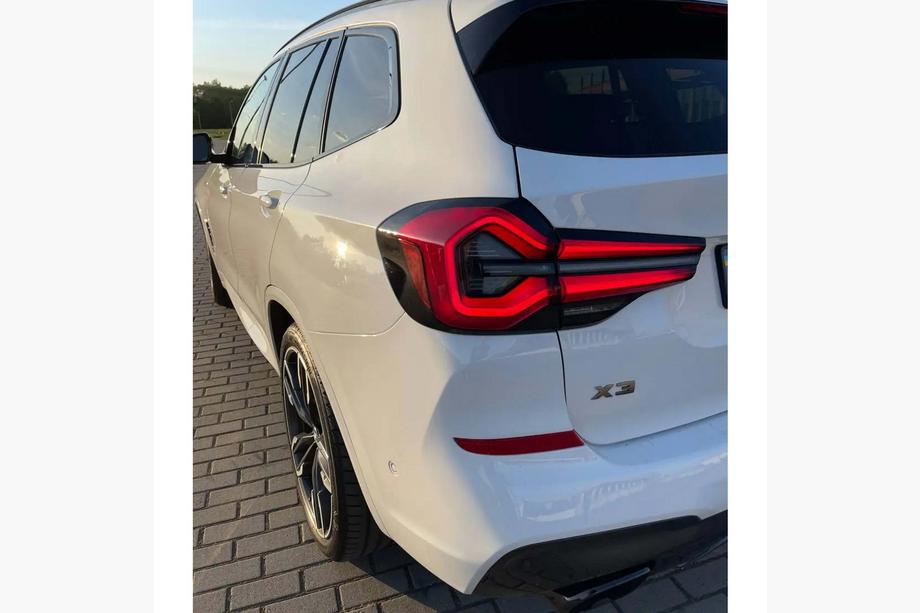 BMW X3 G01 2018– Takavalot 2022-2024 (EU) Image