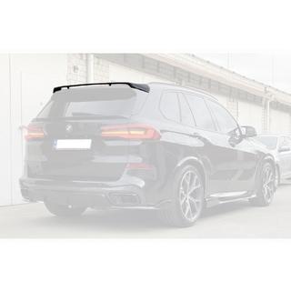 Takalasispoileri V7 (Kiiltävä musta) kuva 1