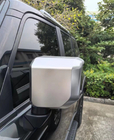 Toyota Land Cruiser Prado 250 2023– Peilikotelot Silver (2 kpl) kuva 1