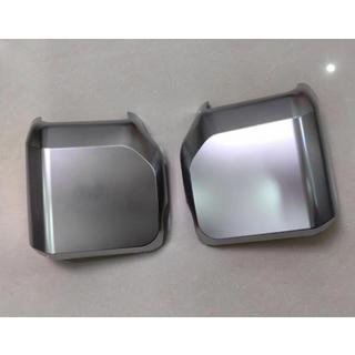 Peilikotelot Silver (2 kpl) Toyota Land Cruiser Prado 250 2023– kuva 2